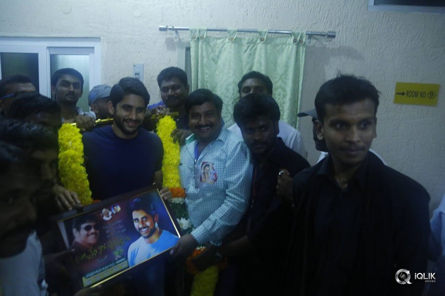 Yuddham-Sharanam-Team-at-Eluru-And-Bhimavaram-Colleges